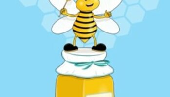 Rayon d'abeilles